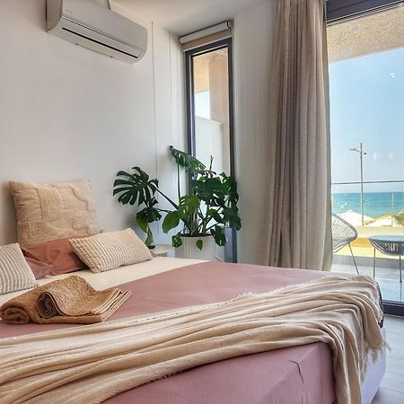 Akasha Living By The Sea Apartment Rethymno  Luaran gambar