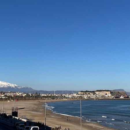 Akasha Waves Apartment Rethymno  Luaran gambar