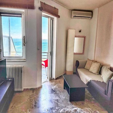 Akasha Waves Apartment Rethymno  Luaran gambar