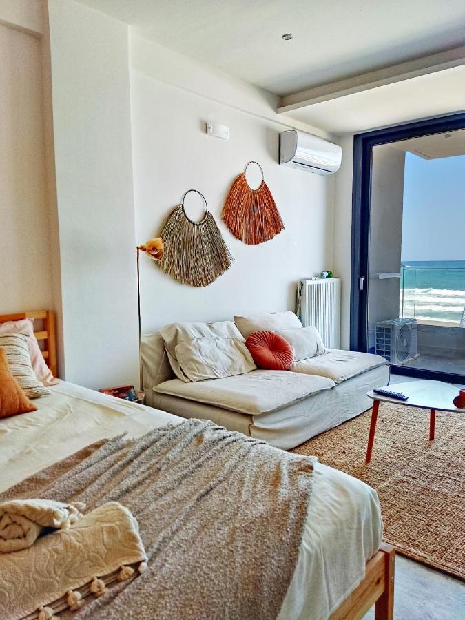 Akasha Living By The Sea Apartment Rethymno  Luaran gambar