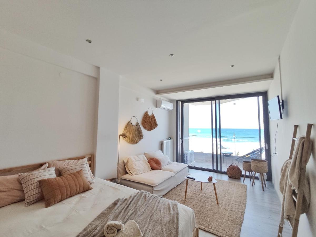 Akasha Living By The Sea Apartment Rethymno  Luaran gambar