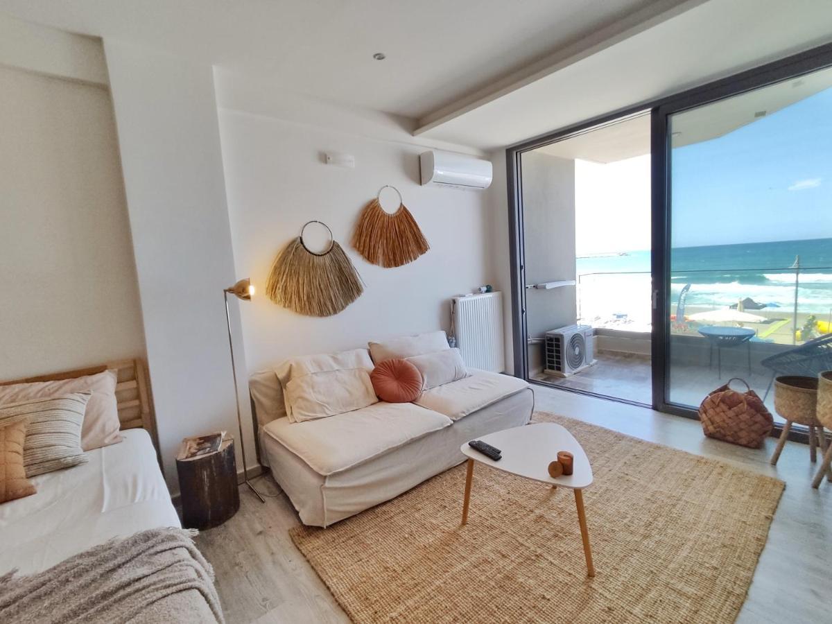 Akasha Living By The Sea Apartment Rethymno  Luaran gambar