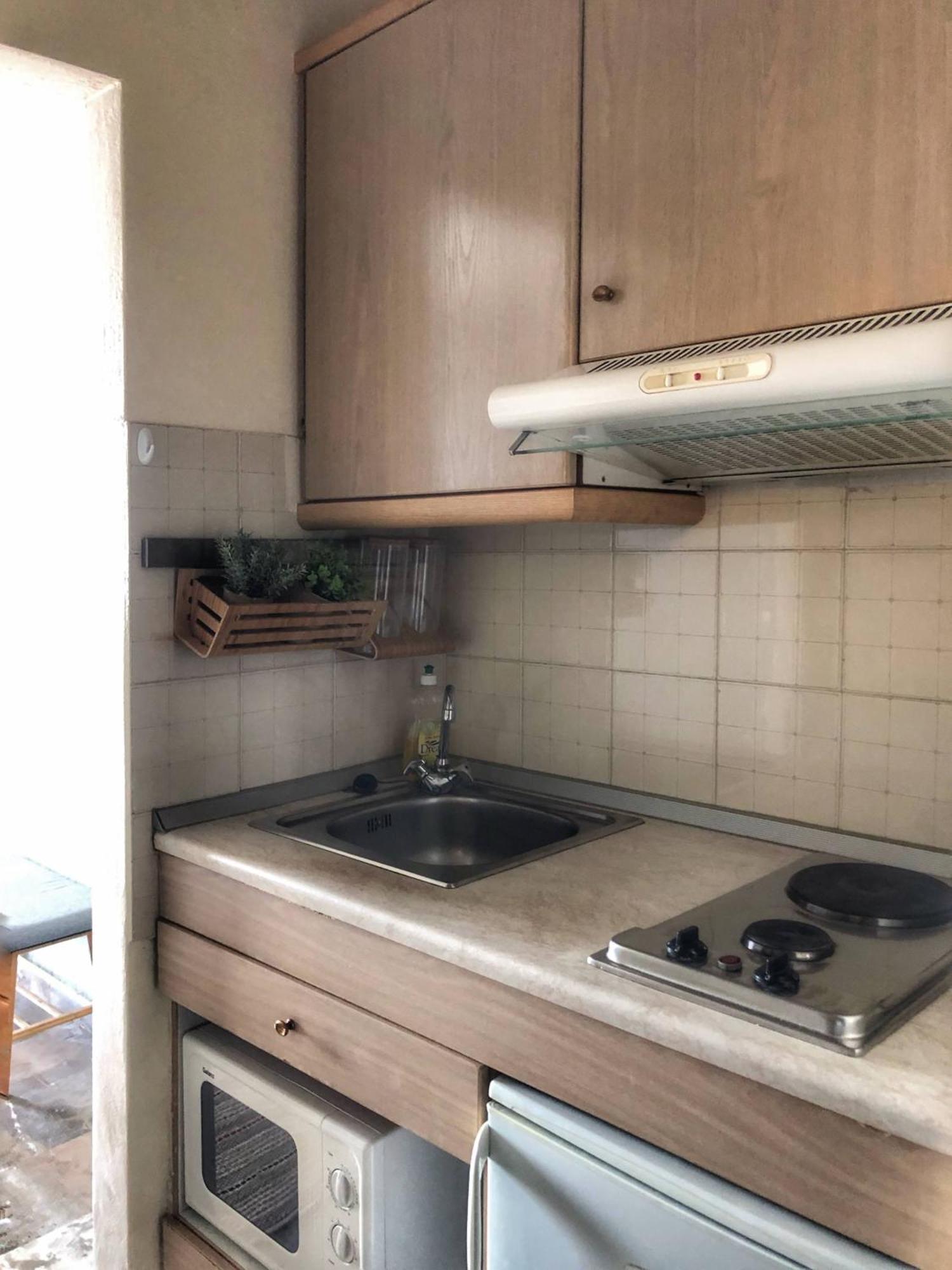 Akasha Waves Apartment Rethymno  Bilik gambar
