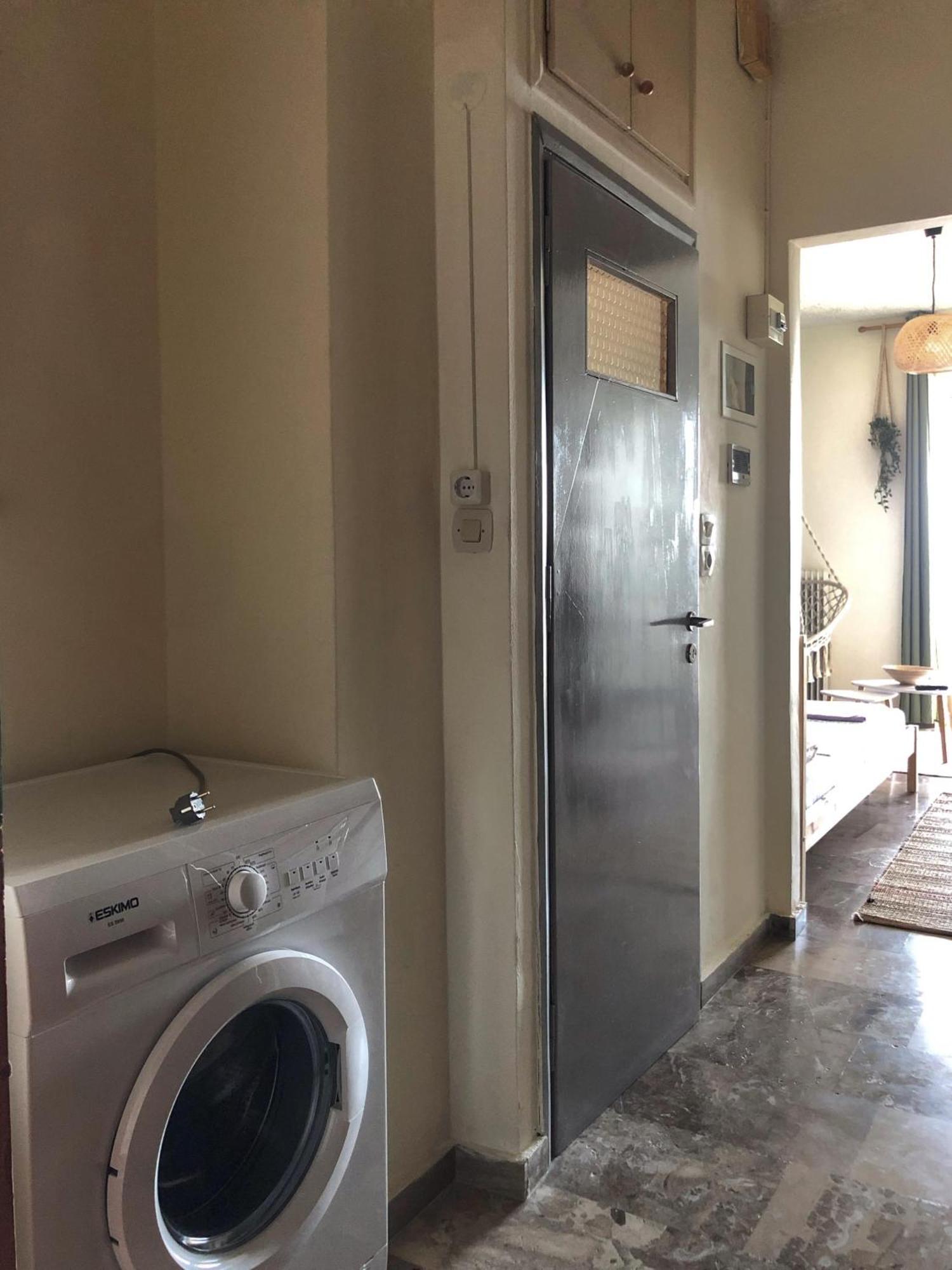 Akasha Waves Apartment Rethymno  Bilik gambar