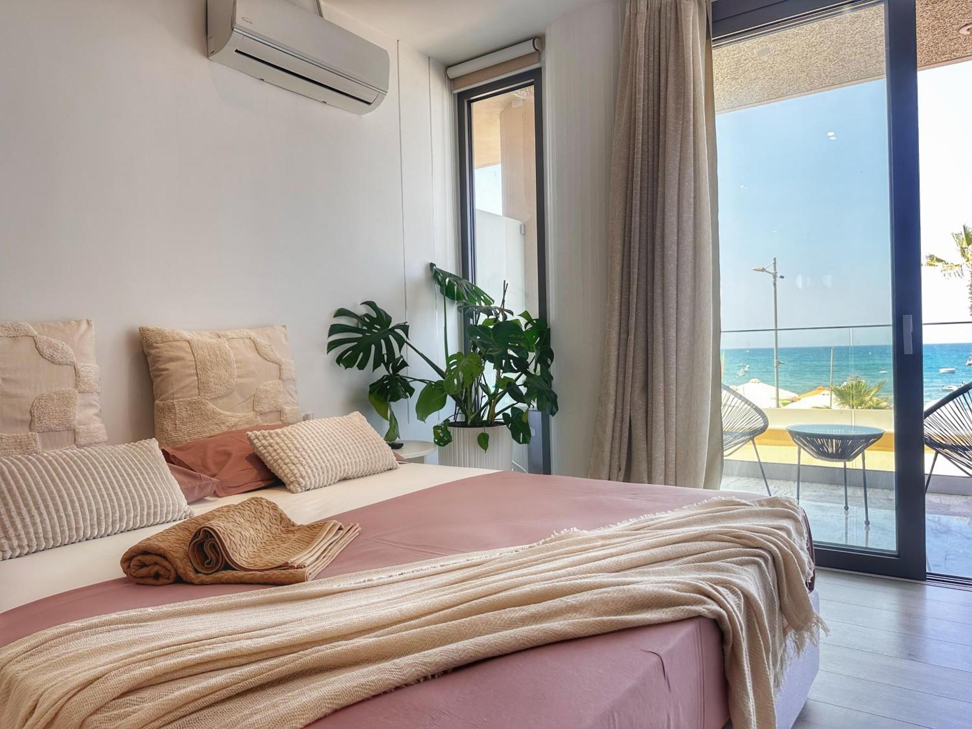 Akasha Living By The Sea Apartment Rethymno  Luaran gambar