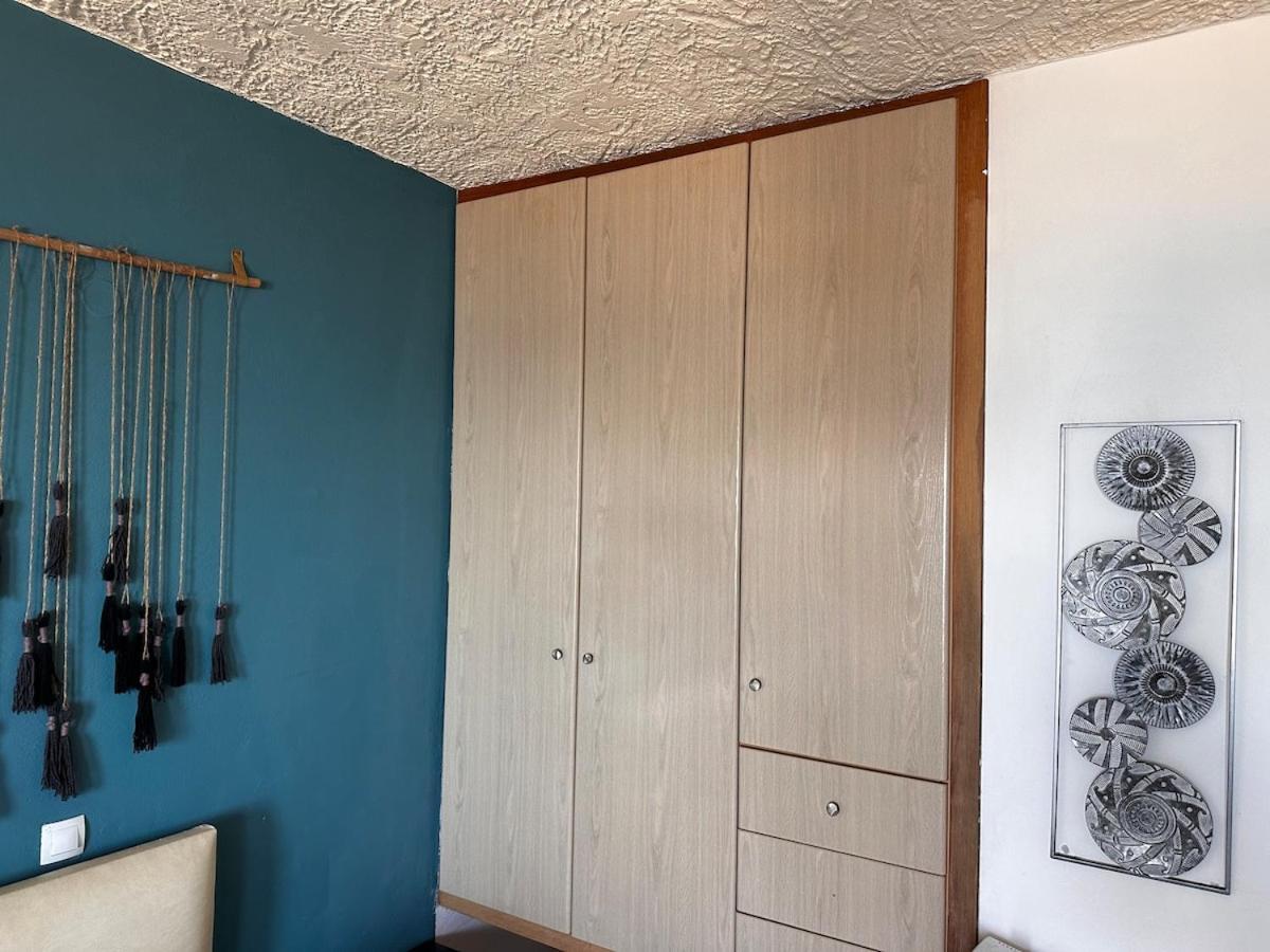 Akasha Waves Apartment Rethymno  Luaran gambar