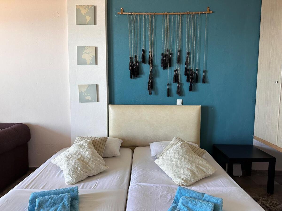 Akasha Waves Apartment Rethymno  Luaran gambar