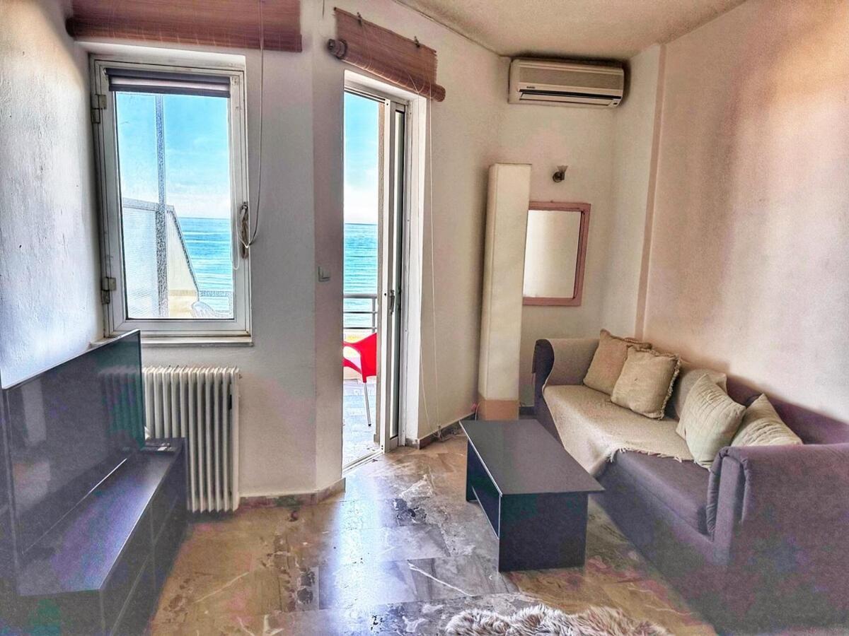 Akasha Waves Apartment Rethymno  Luaran gambar
