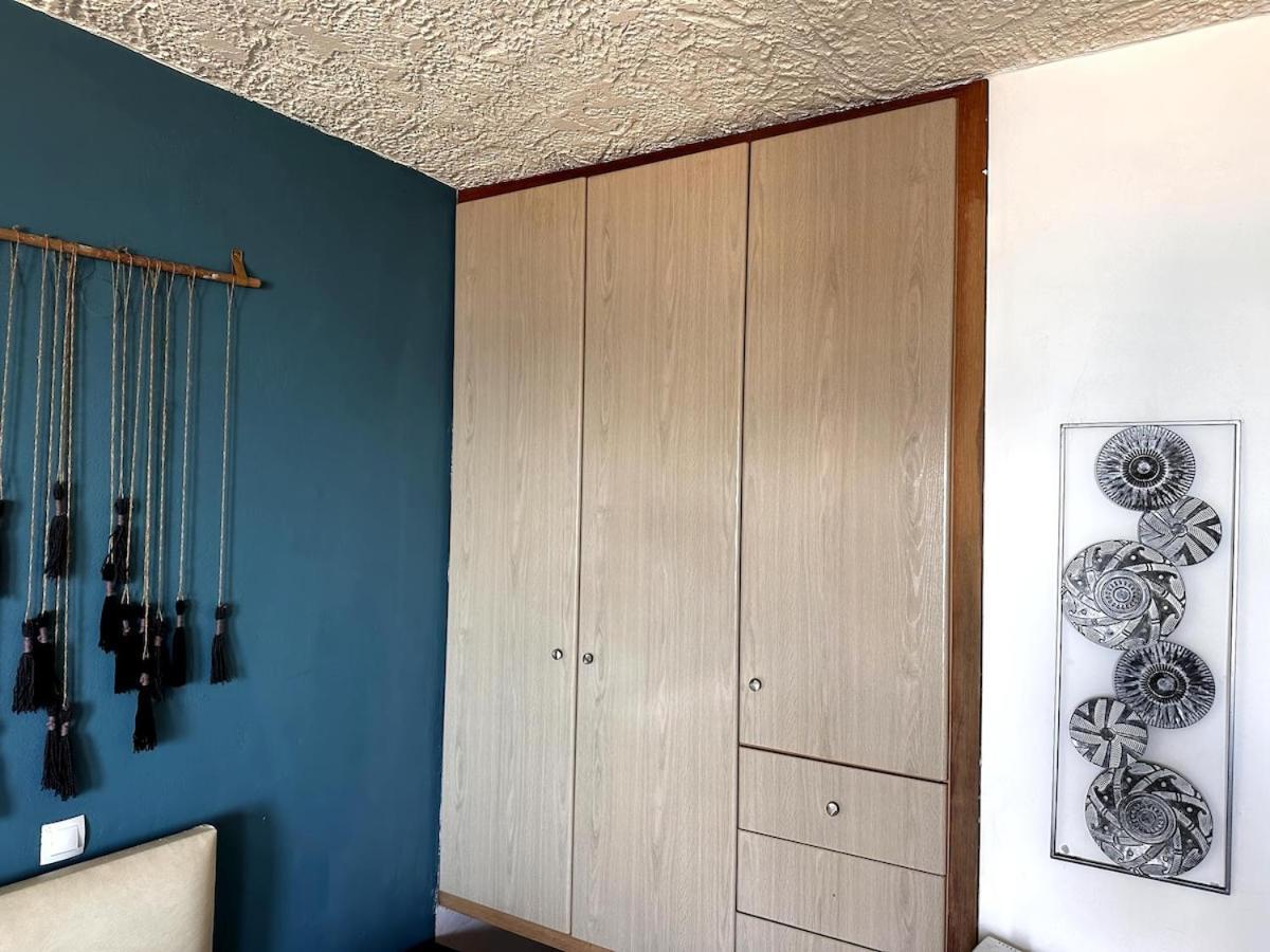 Akasha Waves Apartment Rethymno  Luaran gambar