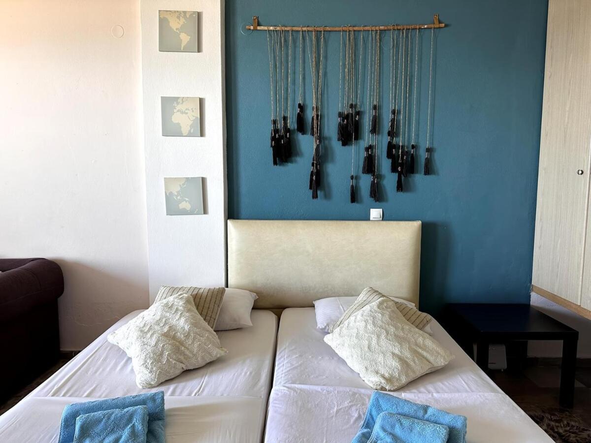 Akasha Waves Apartment Rethymno  Luaran gambar