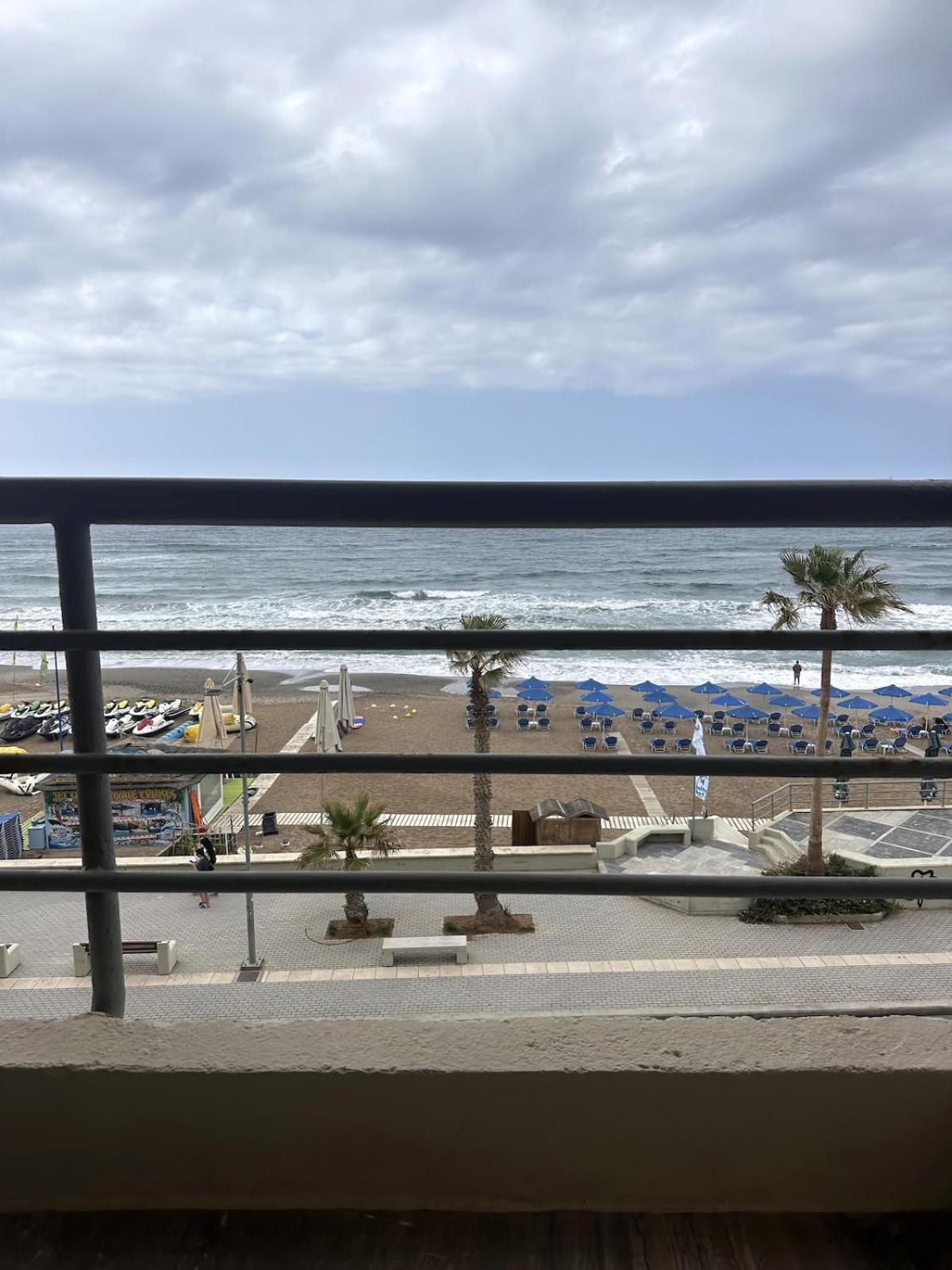Akasha Waves Apartment Rethymno  Luaran gambar