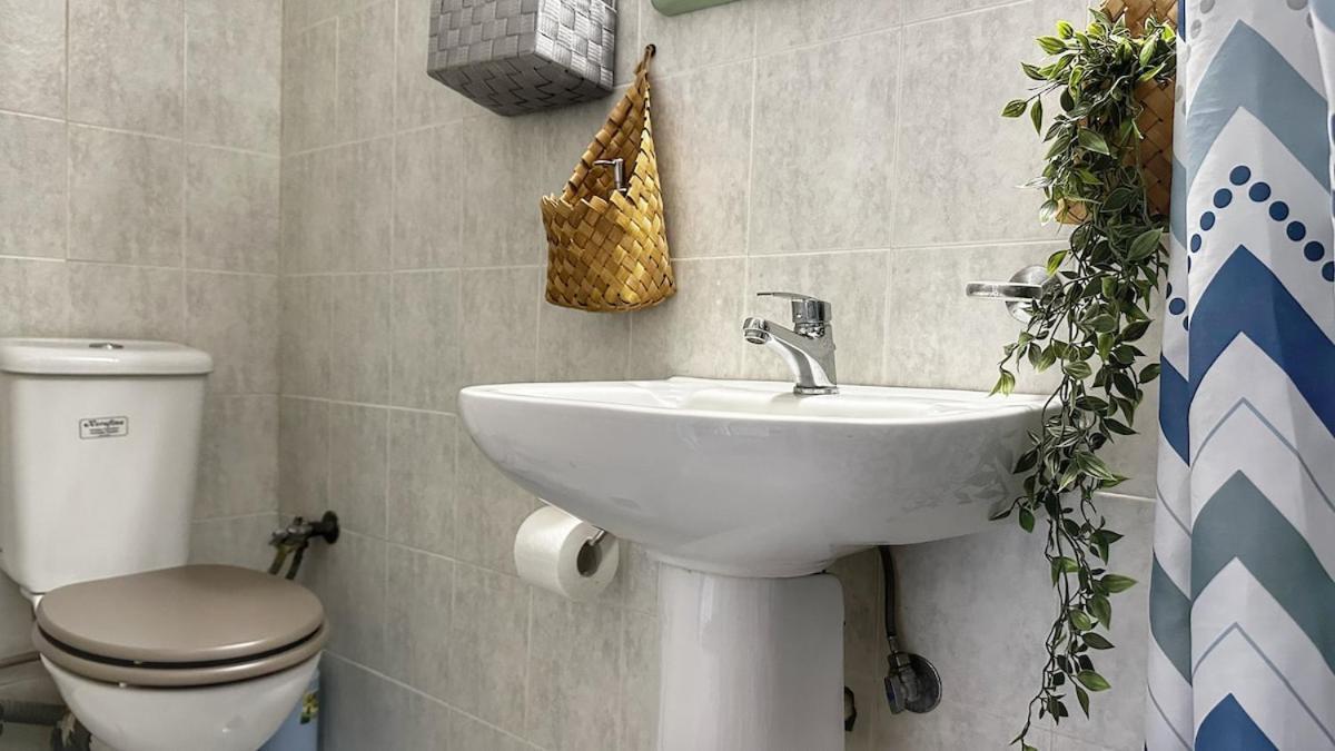 Akasha Waves Apartment Rethymno  Luaran gambar