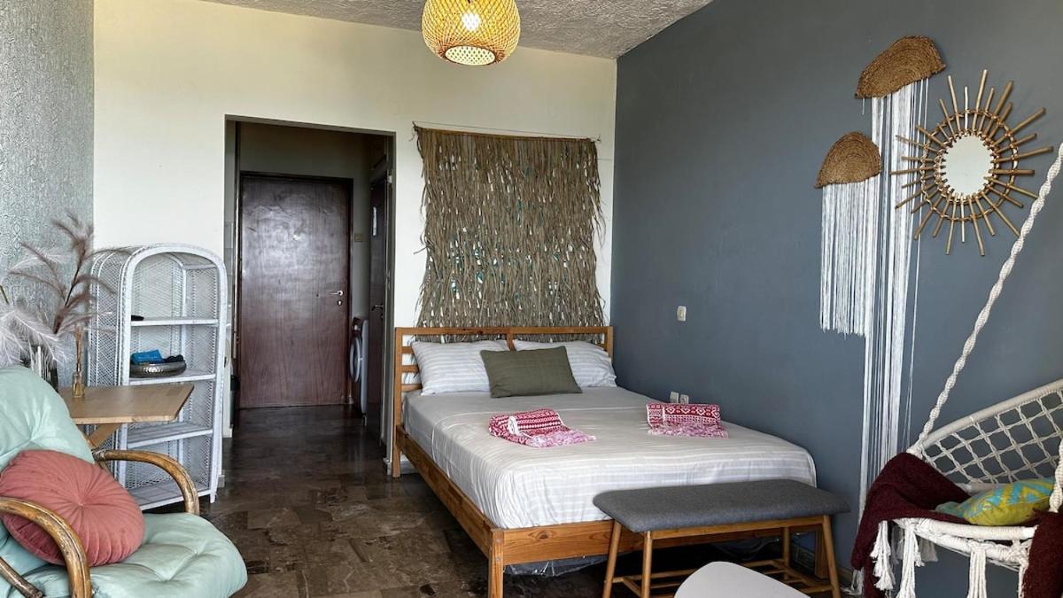 Akasha Waves Apartment Rethymno  Luaran gambar
