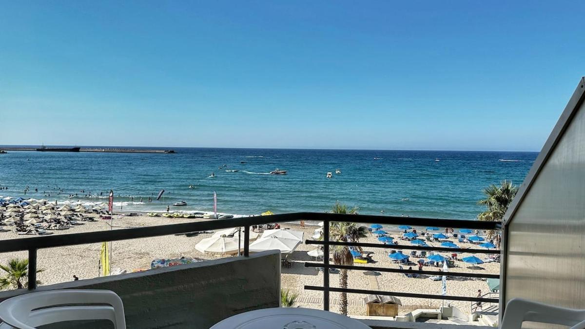 Akasha Waves Apartment Rethymno  Luaran gambar
