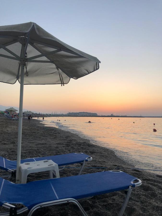 Akasha Waves Apartment Rethymno  Luaran gambar